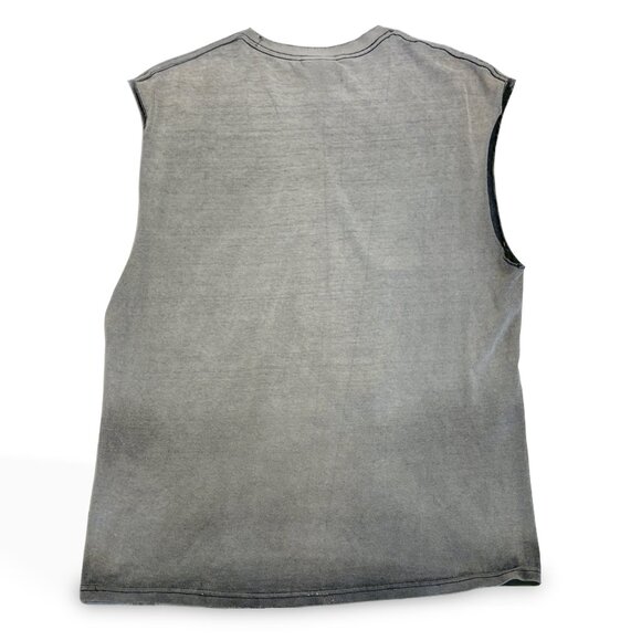 L Vintage Frankinstein Tank Top - Picture 2 of 4